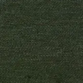 Ditre Italia fabric sample, dark green textured weave, small circular nub pattern, with “tape 311” product labeling visible at top edge.